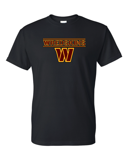 WRedskins Unisex DryBlend® T-Shirt - #8000
