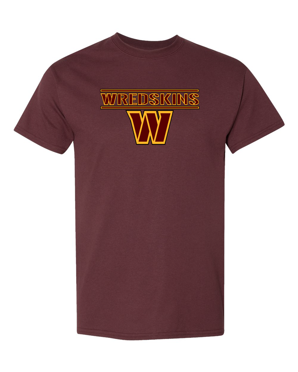 WRedskins Unisex DryBlend® T-Shirt - #8000