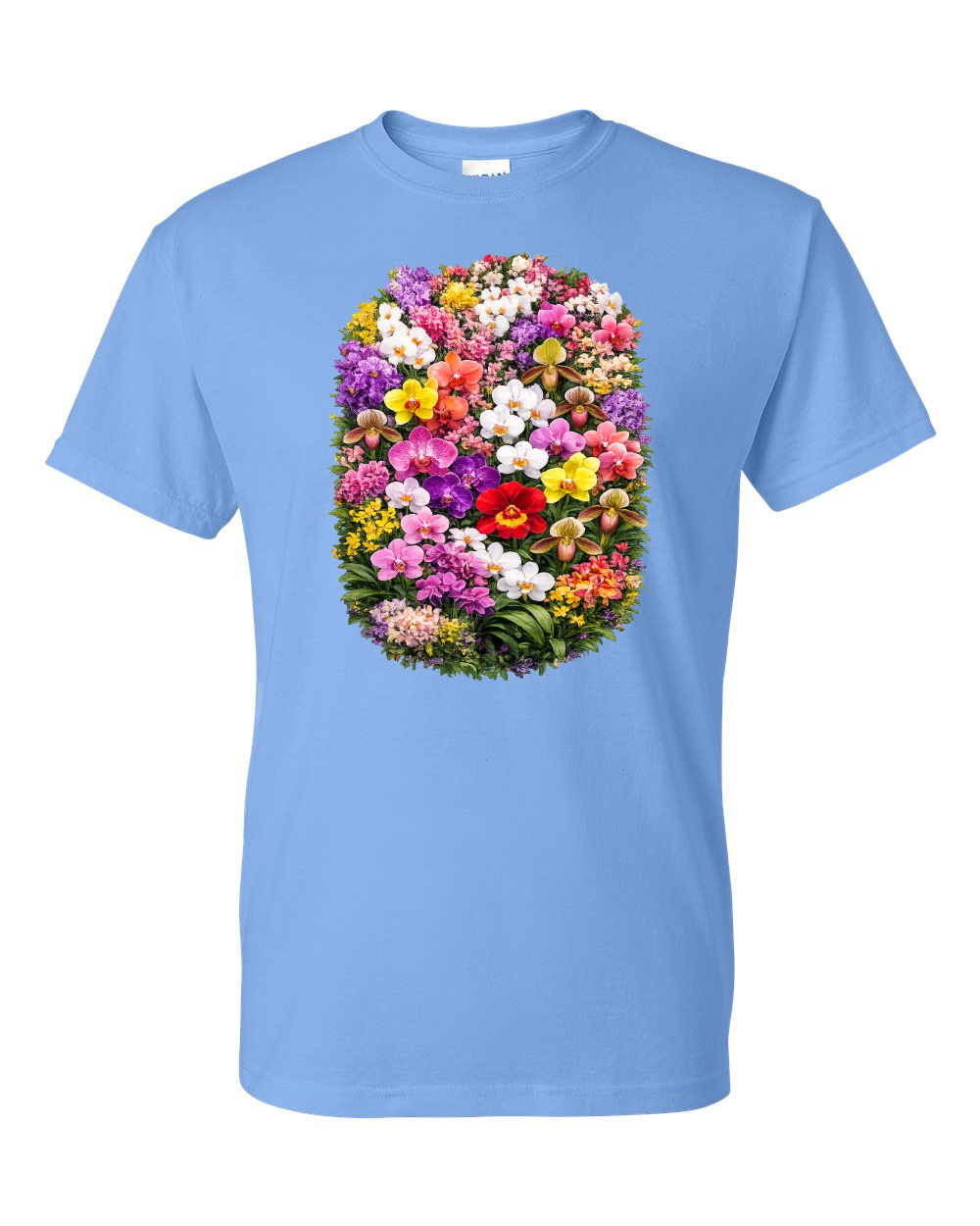 Orchid Variety Unisex DryBlend® T-Shirt - #8000