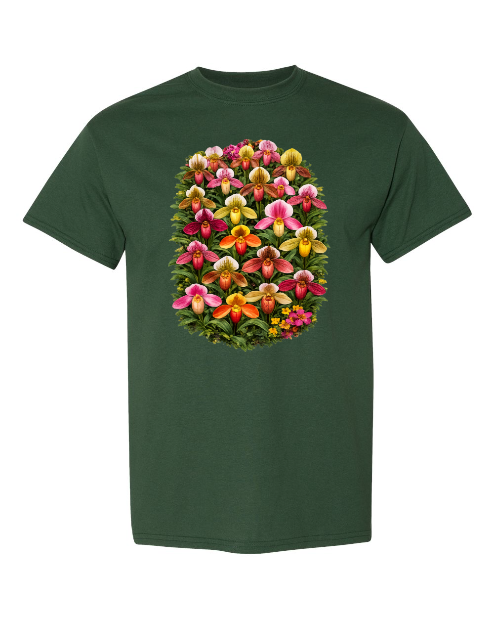 Paphs Unisex DryBlend® T-Shirt - #8000