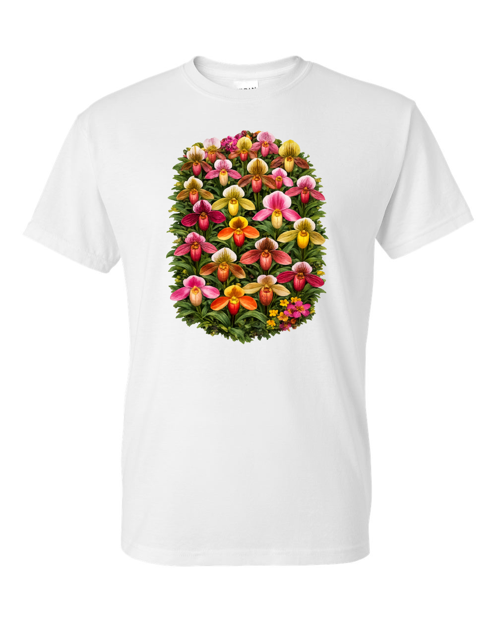 Paphs Unisex DryBlend® T-Shirt - #8000